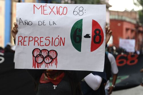 Tlatelolco recargado. Las huellas del 68