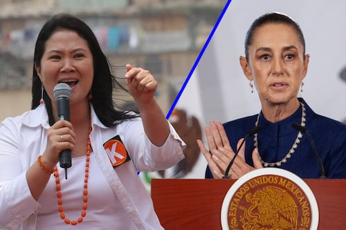 Con Perú sí: México, abierto a restablecer relaciones con Perú tras declaraciones de Keiko Fujimori