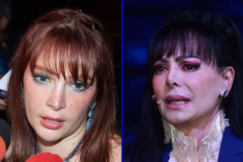 Maribel Guardia denuncia a Imelda Tuñón tras afirmar que conseguía medicamentos para Julián Figueroa