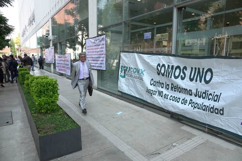 CJF ordena levantar el paro a jueces y magistrados