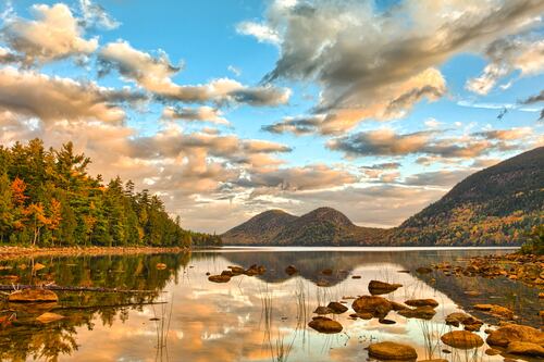 5 Parques Nacionales para visitar Estados Unidos en Otoño