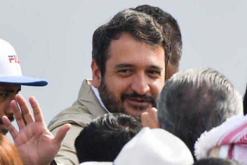 ‘Andy’ felicita a Sheinbaum por informe de Gobierno: ‘México es y siempre será un país libre’