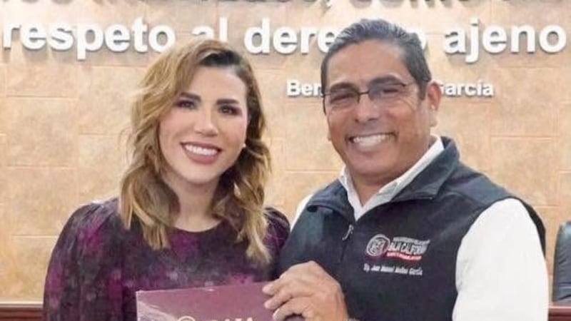 Diputado de Morena en BC pide 12 años de prisión por filtrar audios de Marina del Pilar