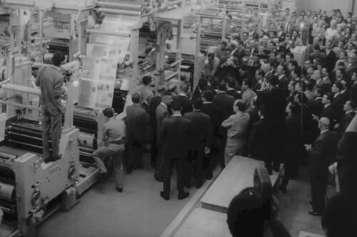 Noticieros cinematográficos vuelven con Ambulante