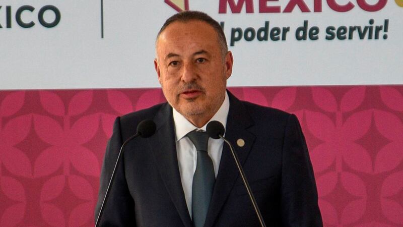 Fiscal de Edomex sobrevive a un atentado en la carretera Toluca-México