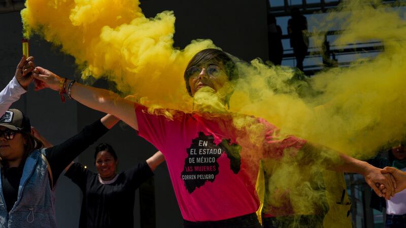 Elecciones Edomex 2023: Amnistía Internacional exige a candidatas medidas vs. feminicidios