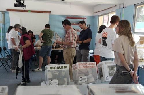 Mexicanos esperan que reforma garantice elecciones libres: Encuesta EF