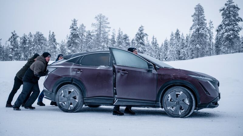 Así es la movilidad eléctrica: Noruega vs México.