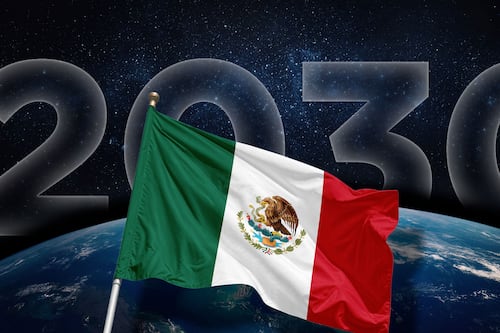 El mundo en el 2030 y el lugar de México