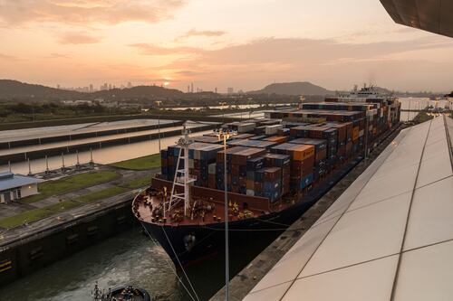 Pelea por canal de Panamá deja un ganador inesperado
