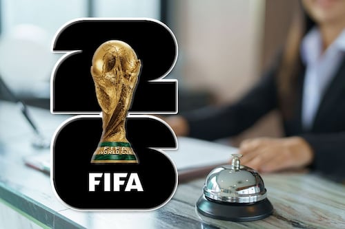 Las reservas de hoteles para el Mundial 2026 están al 30% en CDMX y las tarifas aumentan