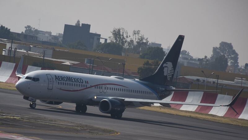Aviación mexicana podría recuperar categoría 1 hasta diciembre, señalan autoridades