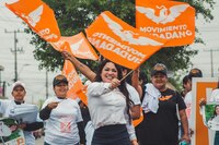 Las dos caras de Movimiento Ciudadano