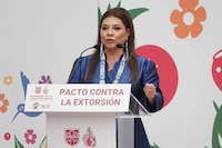Lanza gobierno de la CDMX pacto de ocho puntos en contra de la extorsión