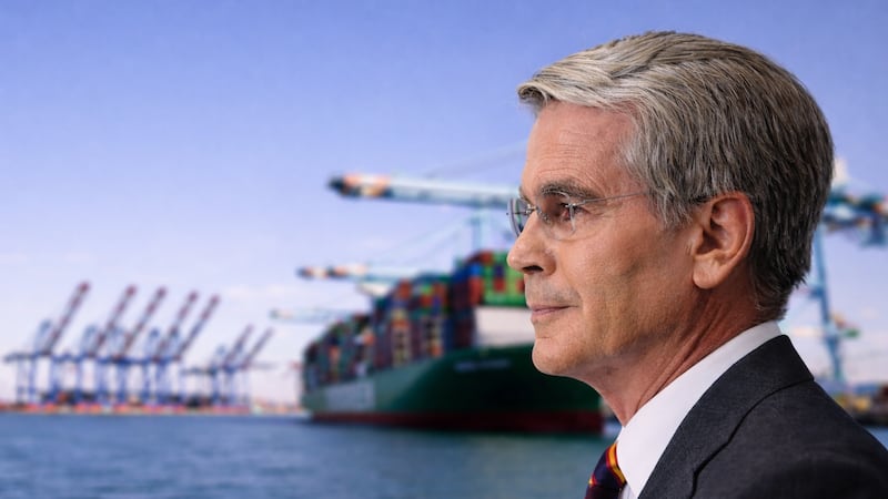 Secretario del Tesoro defiende a Trump y afirma: Recaudación por aranceles no bajará en 2026