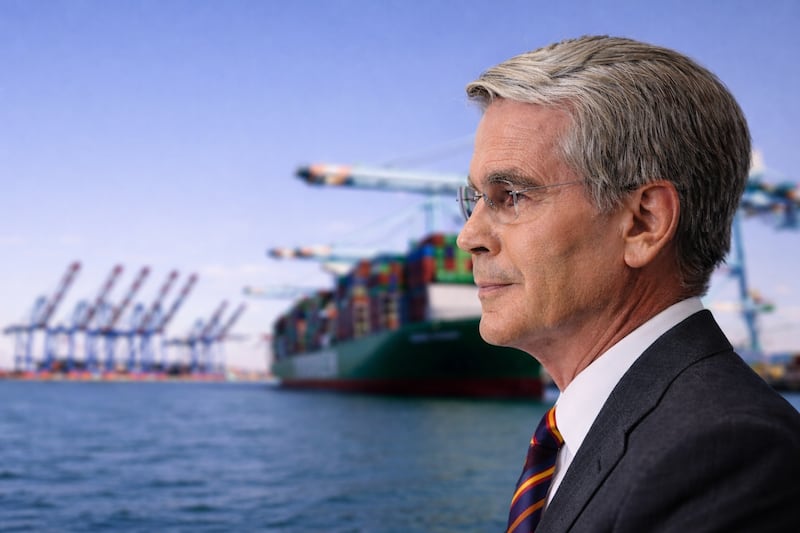 Secretario del Tesoro defiende a Trump y afirma: Recaudación por aranceles no bajará en 2026