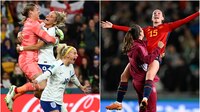 Inglaterra vs. España: ¿Cuándo y dónde ver en vivo la final del Mundial Femenil?