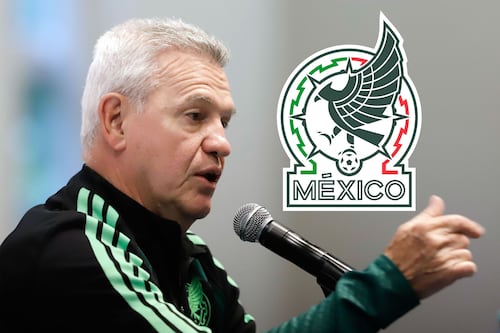 ‘Son complicados’: ‘Vasco’ Aguirre se retracta tras afirmar que el grupo de México está de ‘a pechito’