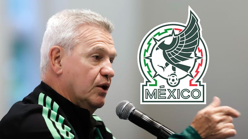 ‘Son complicados’: ‘Vasco’ Aguirre se retracta tras afirmar que el grupo de México está de ‘a pechito’