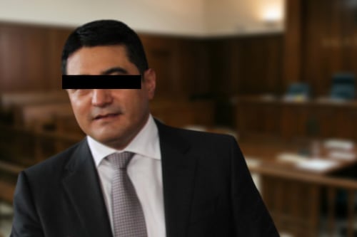 Vinculan a proceso a Érik ‘El Terrible’, exfuncionario y exboxeador, por presunto abuso sexual