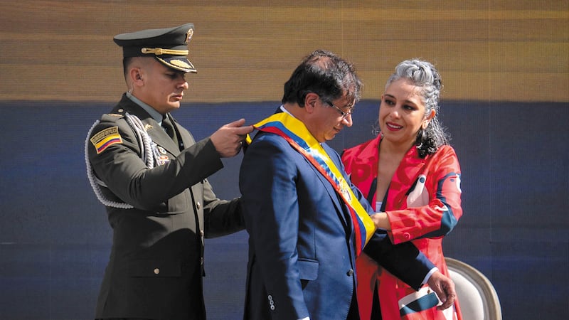 Gustavo Petro rechaza seguir la actual política antidrogas