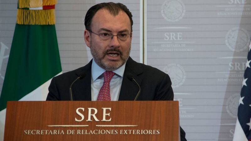 Revisión del T-MEC: ¿Qué hace ahora Luis Videgaray, quien negoció con Trump el tratado en 2018?