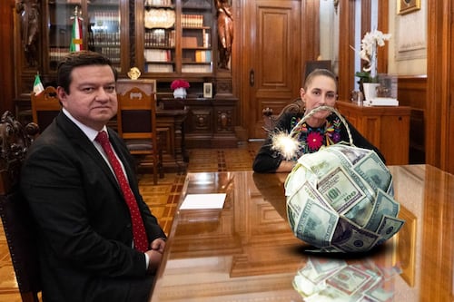 El ‘tigre’ que Carpio se sacó en la rifa