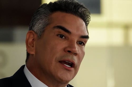 ‘Alito’ Moreno se lanza contra reforma electoral: Apoyarla sería mostrar ‘miedo’ al gobierno, afirma