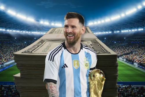 ¿Por qué las casas de apuestas le ‘echan porras’ a Argentina? Messi podría darles una millonada