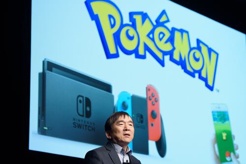 ¿La nueva apuesta de Nintendo y Pokémon? Unir tu celular con la consola Switch