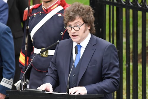 Milei se alinea con Trump: Argentina expulsa a diplomático de Irán y lo declara persona non grata