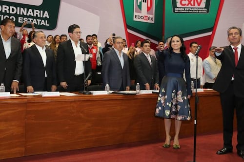 En política no hay derrotas para siempre: Alejandra Del Moral