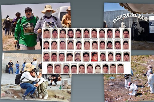 Teuchitlán: el posible Ayotzinapa de este gobierno