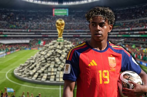 ¿Cuánto dinero se lleva España por ganar el Mundial 2026? El millonario premio que recibe la campeona