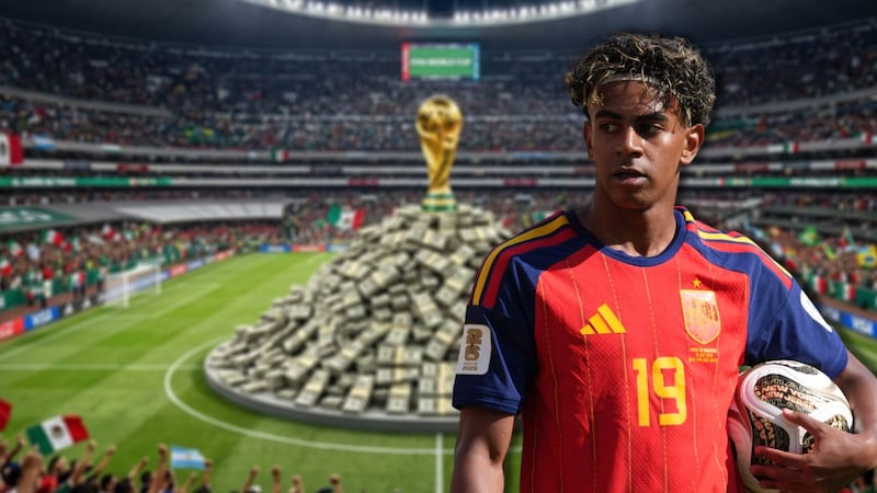 ¿Cuánto dinero se lleva España por ganar el Mundial 2026? El millonario premio que recibe la campeona