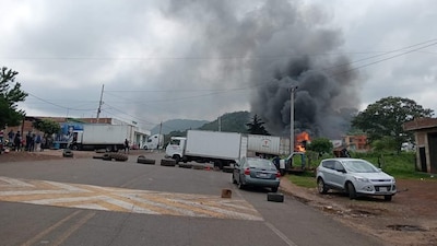 Los policías purépechas se encuentran desaparecidos desde el pasado 20 de agosto.