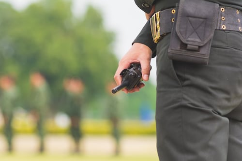Quintana Roo tiene igual número de agentes de seguridad privada que policías