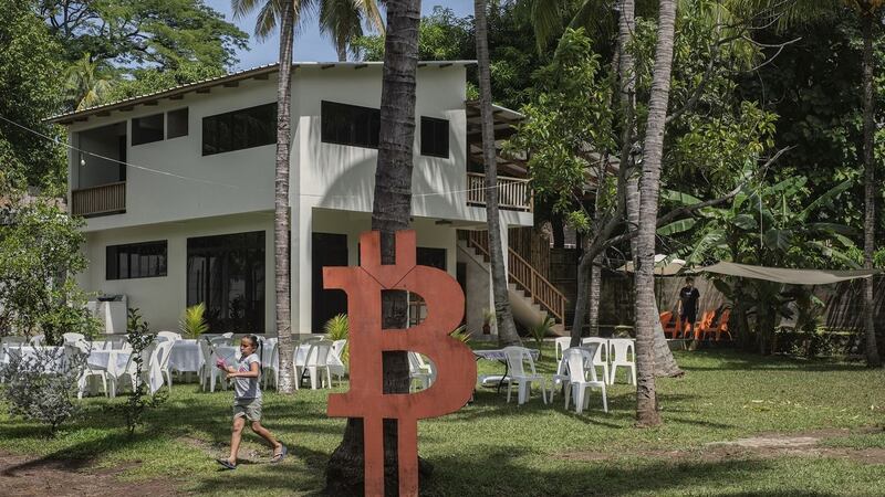 La fallida revolución del Bitcoin en El Salvador