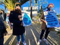 Escasez de agua potable llega a ocho colonias de la zona norte de Toluca