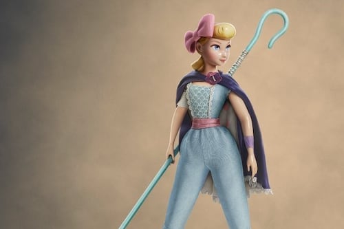 Toy Story 4 traerá de vuelta a 'Betty' con imagen renovada