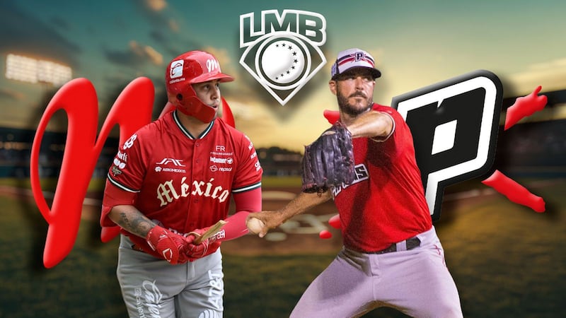 ¿Dónde y a qué hora ver Diablos Rojos del México vs. Piratas de Campeche?