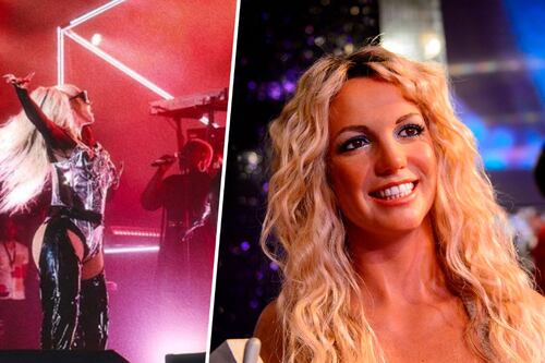 Britney Spears habría hecho body shaming a bailarines de Christina Aguilera; se disculpa