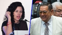 Félix Salgado aclara polémica con Luisa María Alcalde: ‘No pongan palabras en mi boca’
