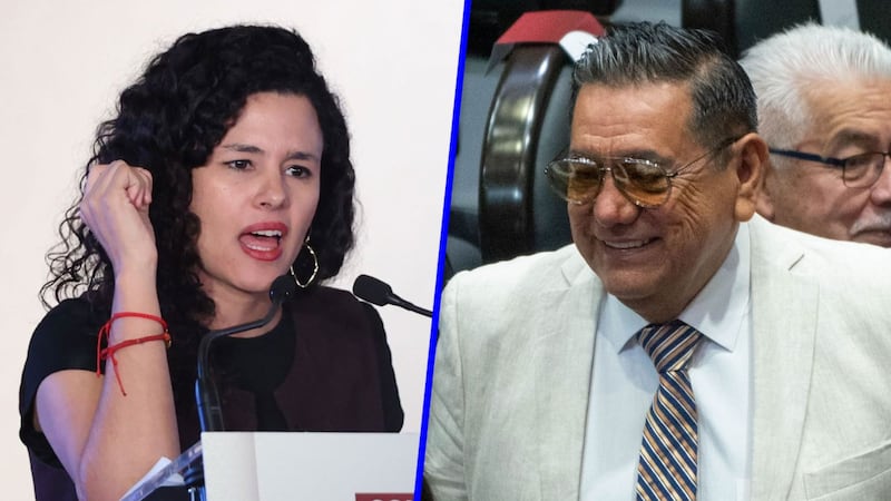 Félix Salgado aclara polémica con Luisa María Alcalde: ‘No pongan palabras en mi boca’