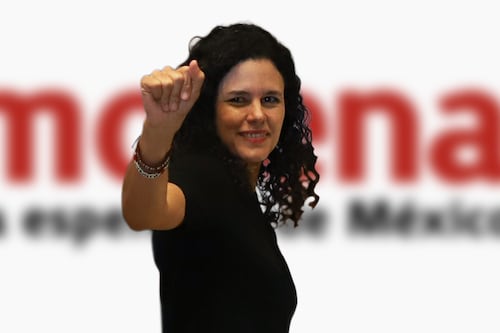 ¿Luisa María Alcalde se va de Morena? Sheinbaum la invita a ser su consejera jurídica