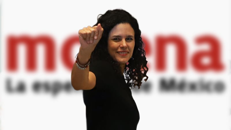 ¿Luisa María Alcalde se va de Morena? Sheinbaum la invita a ser su consejera jurídica
