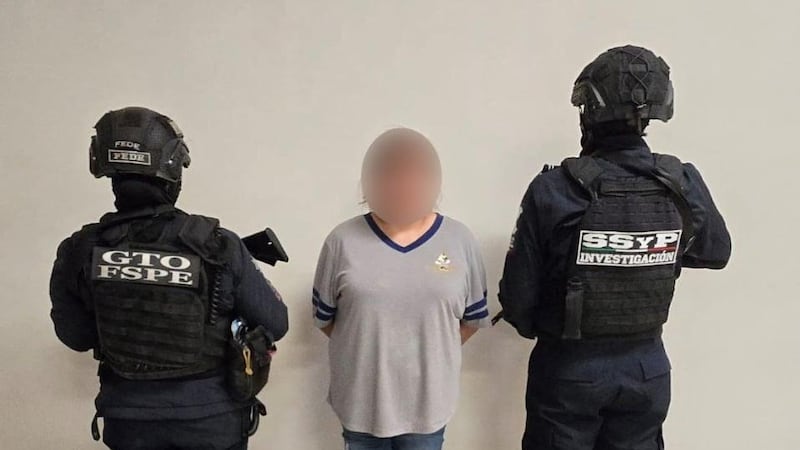 ‘Golpe’ al Cártel de Santa Rosa de Lima: Detienen a Candelaria ‘N’, cercana a ‘El Marro’ y ligada a ejecuciones de policías