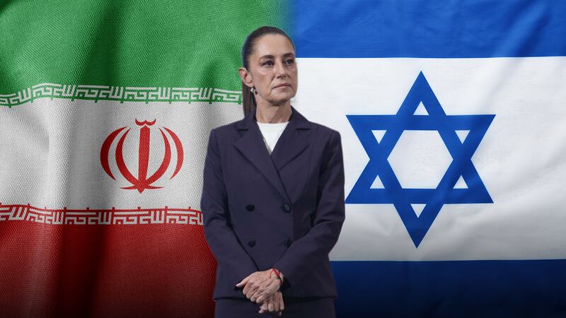 Israel agradece a México por frustrar ataque de Irán vs. su embajadora: ‘Desarticuló una red terrorista’