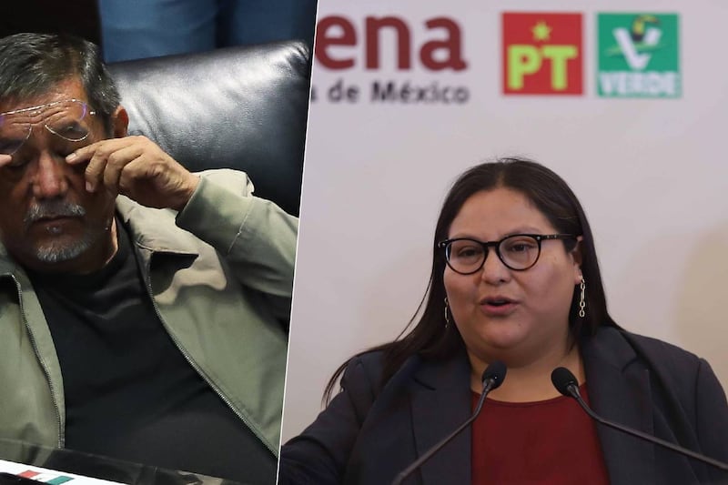 ¿Qué pasó con la regla antinepotismo de Morena? Esto dijo Citlalli Hernández