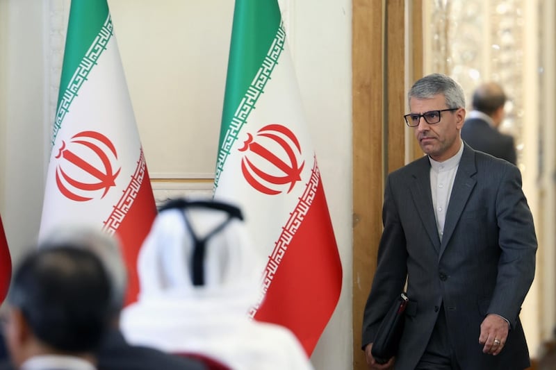 Acuerdo para reabrir el estrecho de Ormuz: Irán estudia posibilidad de que Europa quite minas